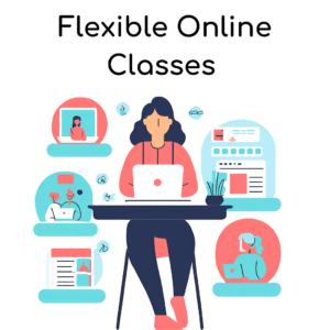 Flexible Online Classes